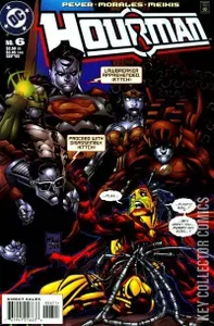 Hourman #6