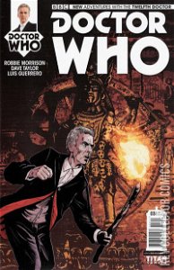 Doctor Who: The Twelfth Doctor #3