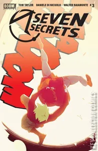 Seven Secrets #3