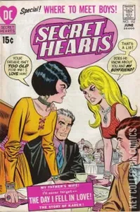 Secret Hearts #152