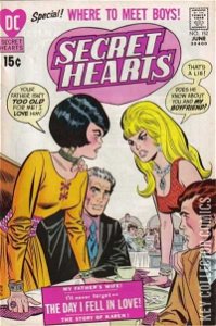 Secret Hearts #152