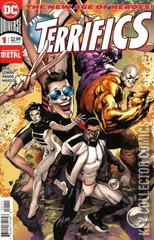 Cover for Terrifics, The #1