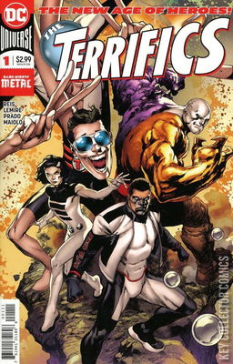 Terrifics, The