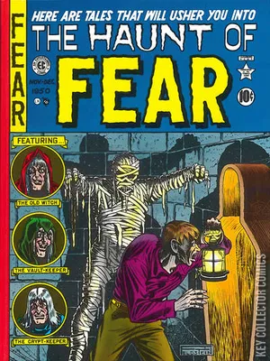 Haunt of Fear