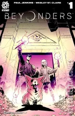 Cover for Beyonders #1