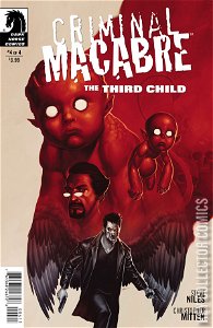 Criminal Macabre: The Third Child #4