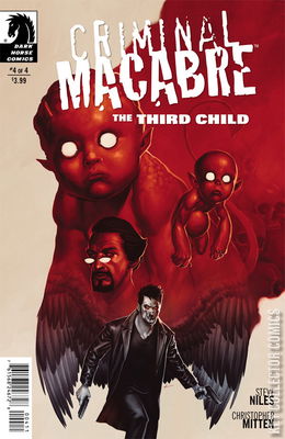 Criminal Macabre: The Third Child