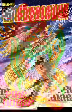 Variant Cover for Furrlough #201