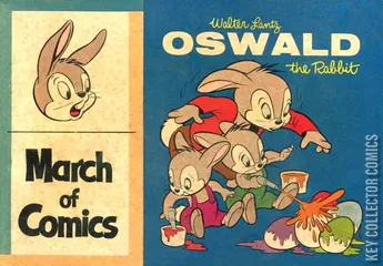 Cover for March of Comics #171