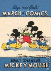 Cover for March of Comics #8