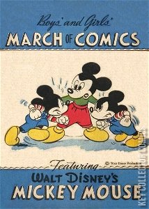 March of Comics #8