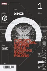 Variant Cover for X-Men #1
