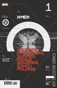 X-Men #1