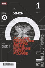 Variant Cover for X-Men #1