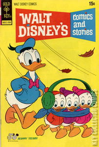 Walt Disney's Comics and Stories #391