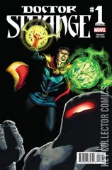 Variant Cover for Doctor Strange Annual #1