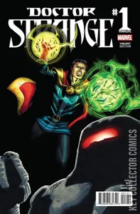 Doctor Strange Annual #1