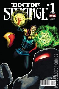 Doctor Strange Annual