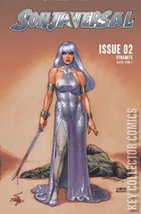 Variant Cover for Sonjaversal #2
