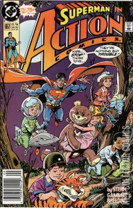 Action Comics #657