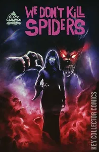 We Don't Kill Spiders #1
