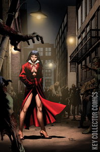 Die!namite: Blood Red #1