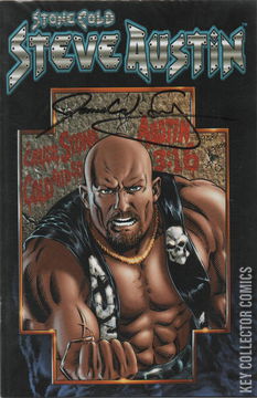 Variant Cover for Stone Cold Steve Austin #1