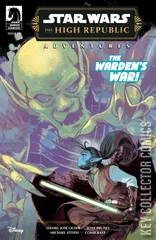 Variant Cover for Star Wars: High Republic Adventures #16