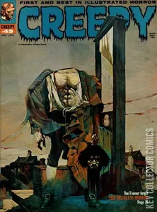 Creepy #49