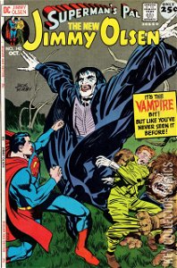 Superman's Pal Jimmy Olsen #142