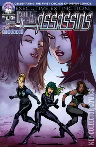 Executive Assistant: Assassins #10