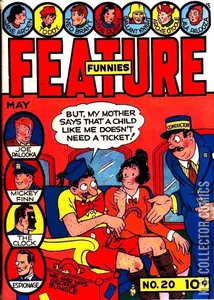 Feature Funnies #20