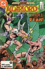 Cover for Warlord, The #115