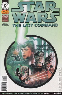 Star Wars: The Last Command