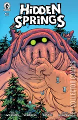 Cover for Hidden Springs #1