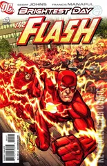 Variant Cover for Flash #4