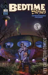 Cover for Bedtime Stories For Impressionable Children Annual #1
