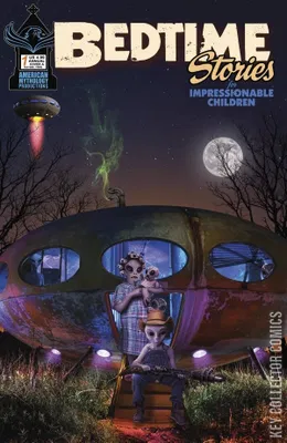 Bedtime Stories For Impressionable Children Annual