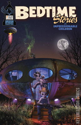 Bedtime Stories For Impressionable Children Annual