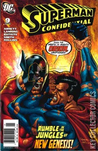 Superman Confidential #9