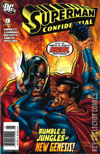 Superman Confidential