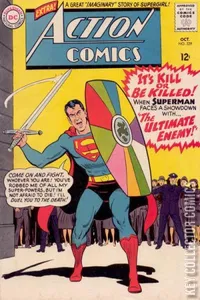 Action Comics #329