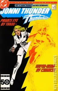 Jonni Thunder #3