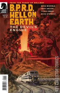 B.P.R.D.: Hell on Earth - The Devil's Engine #1