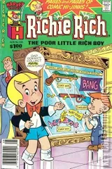 Cover for Richie Rich #235