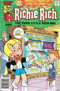 Richie Rich #235