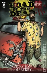 Road of the Dead: Highway To Hell #2