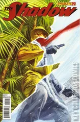 Cover for The Shadow #19