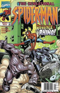 Sensational Spider-Man #31