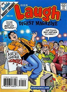 Laugh Comics Digest #191